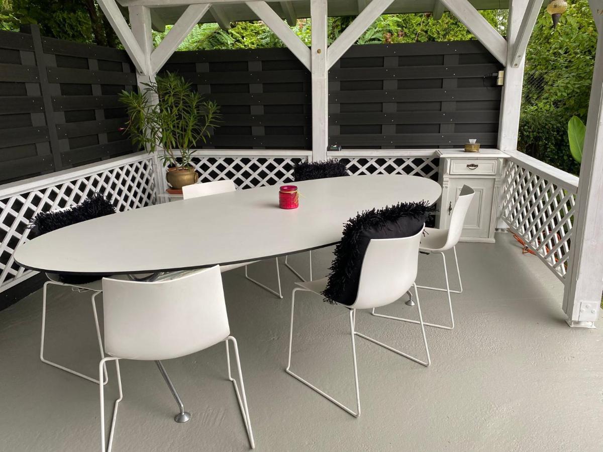 Tavirozsa Apartment Balatonfuzfo Luaran gambar