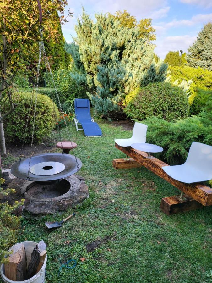 Tavirozsa Apartment Balatonfuzfo Luaran gambar