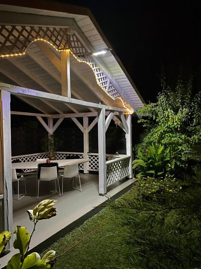 Tavirozsa Apartment Balatonfuzfo Luaran gambar