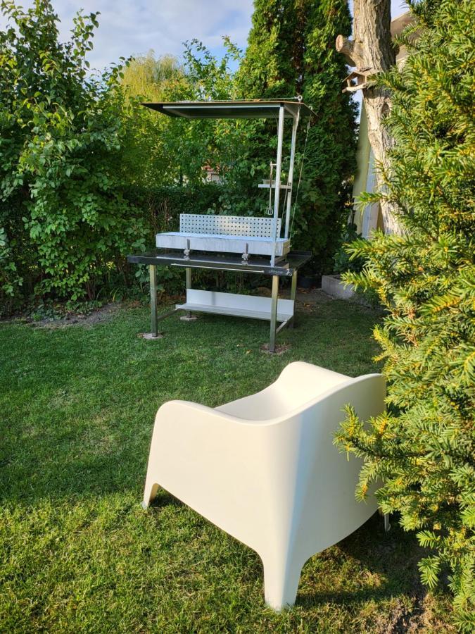 Tavirozsa Apartment Balatonfuzfo Luaran gambar