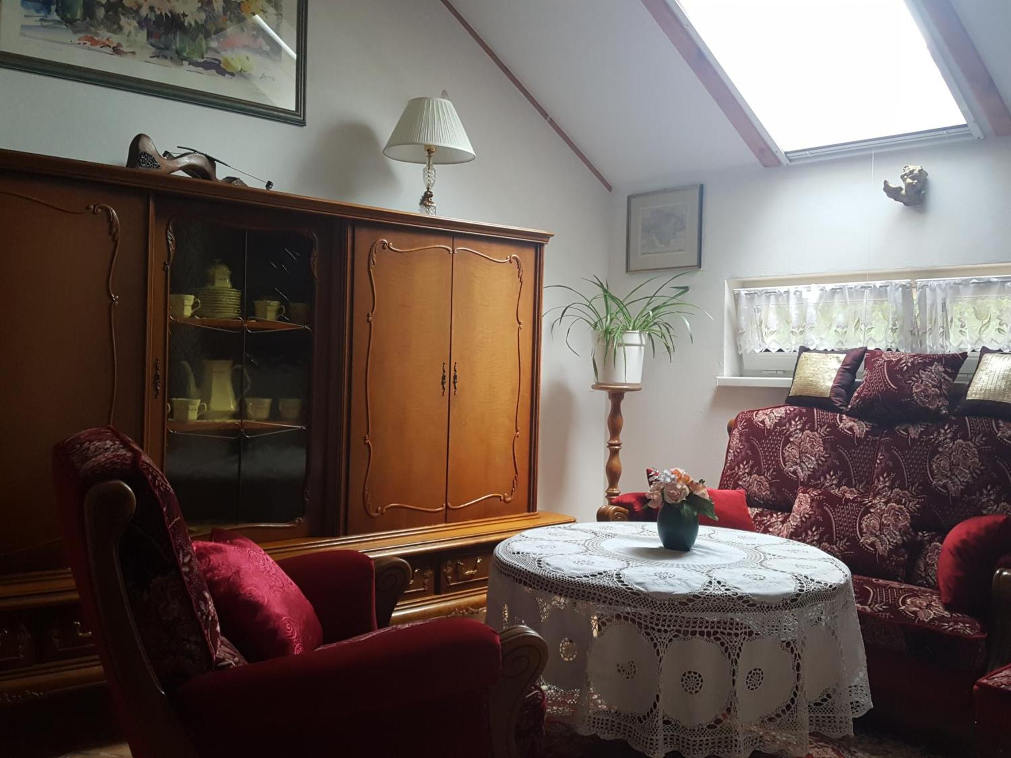 Tavirozsa Apartment Balatonfuzfo Luaran gambar