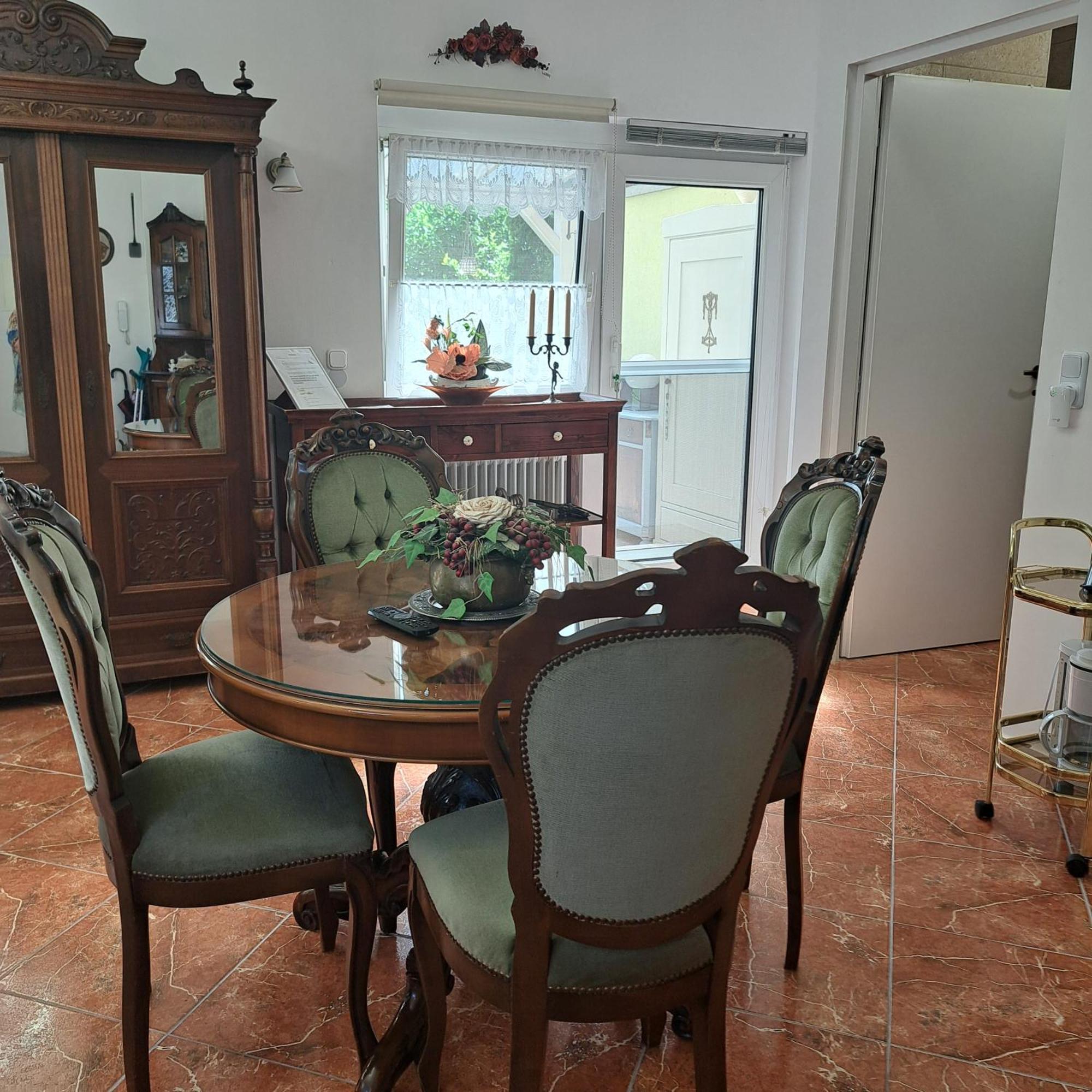 Tavirozsa Apartment Balatonfuzfo Luaran gambar