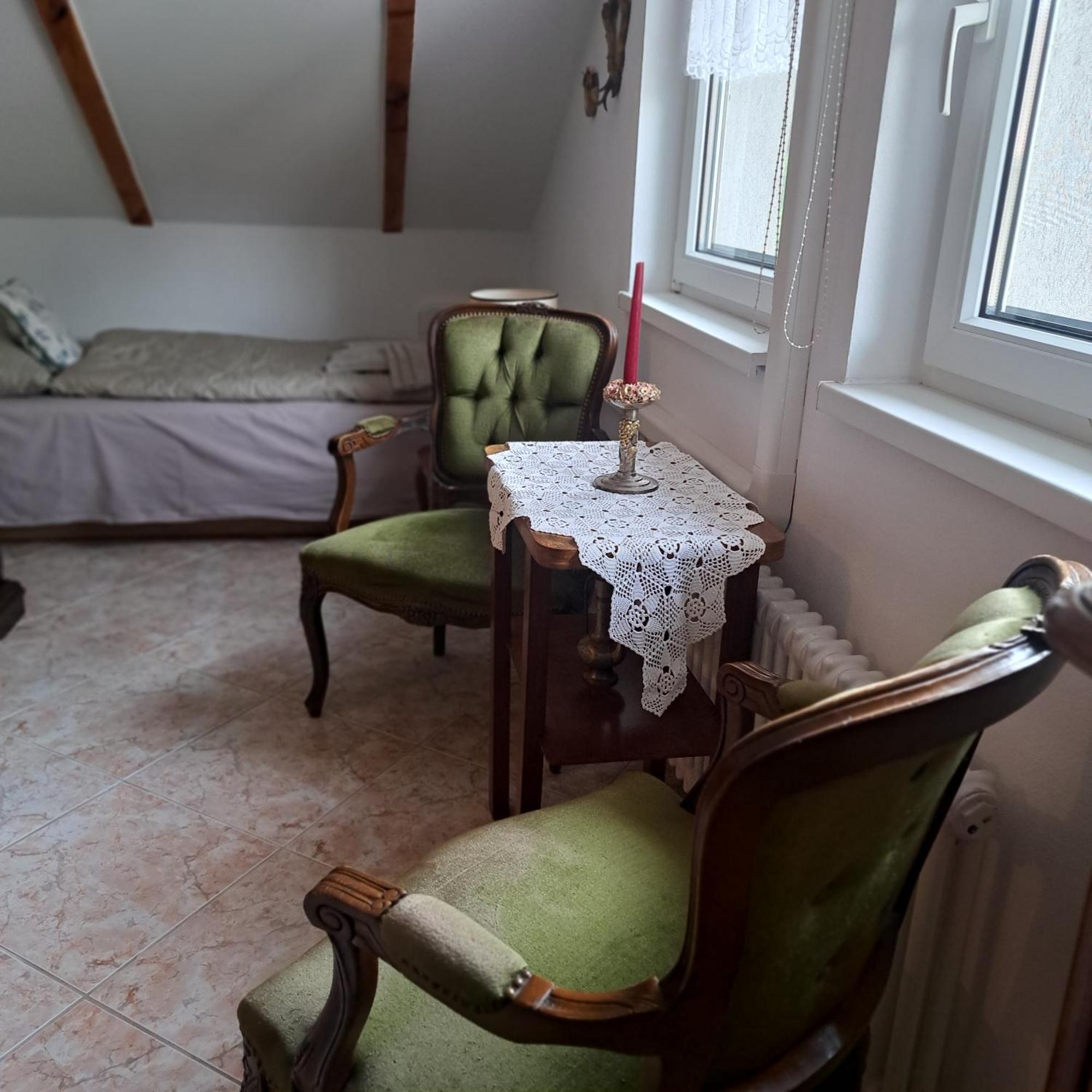 Tavirozsa Apartment Balatonfuzfo Luaran gambar