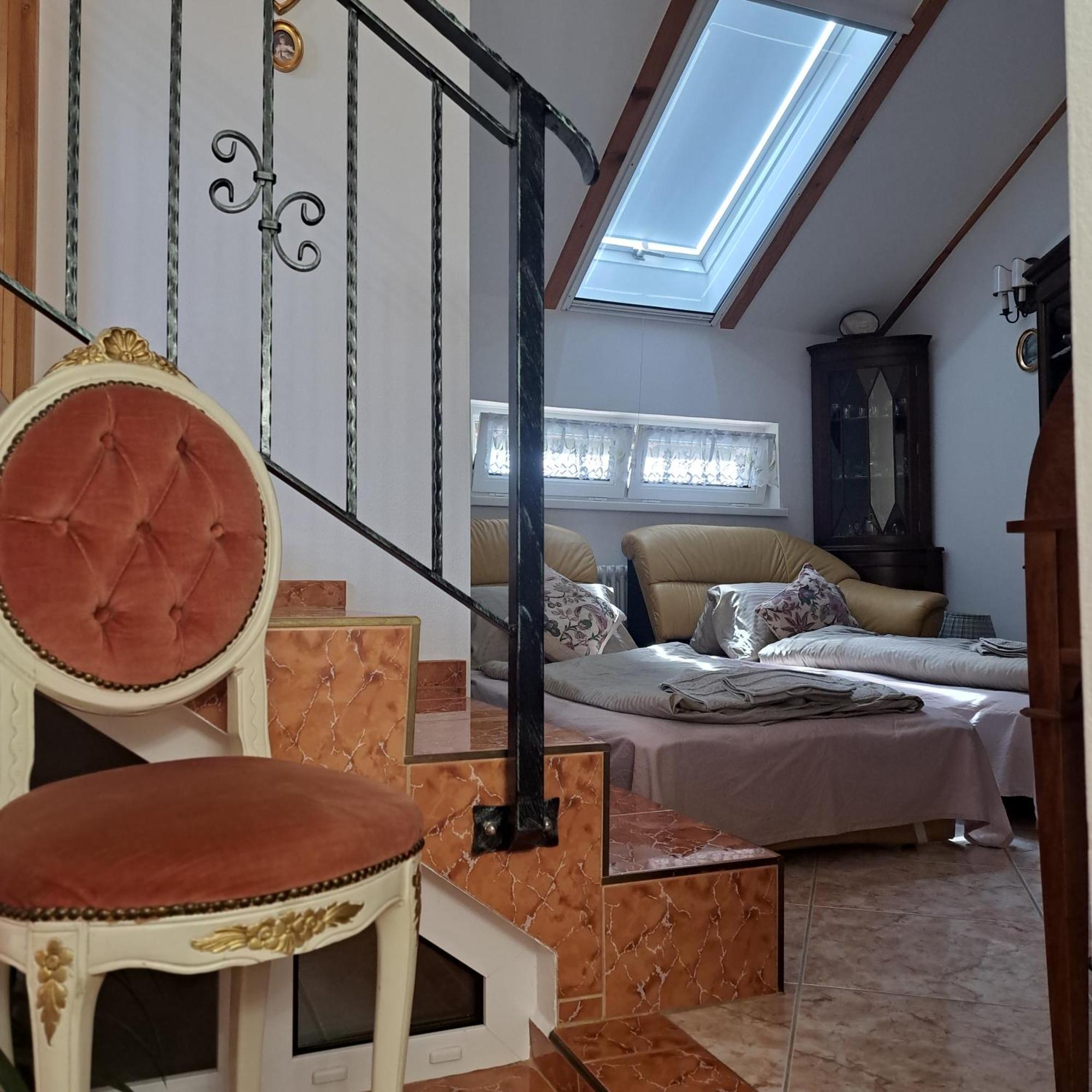 Tavirozsa Apartment Balatonfuzfo Luaran gambar