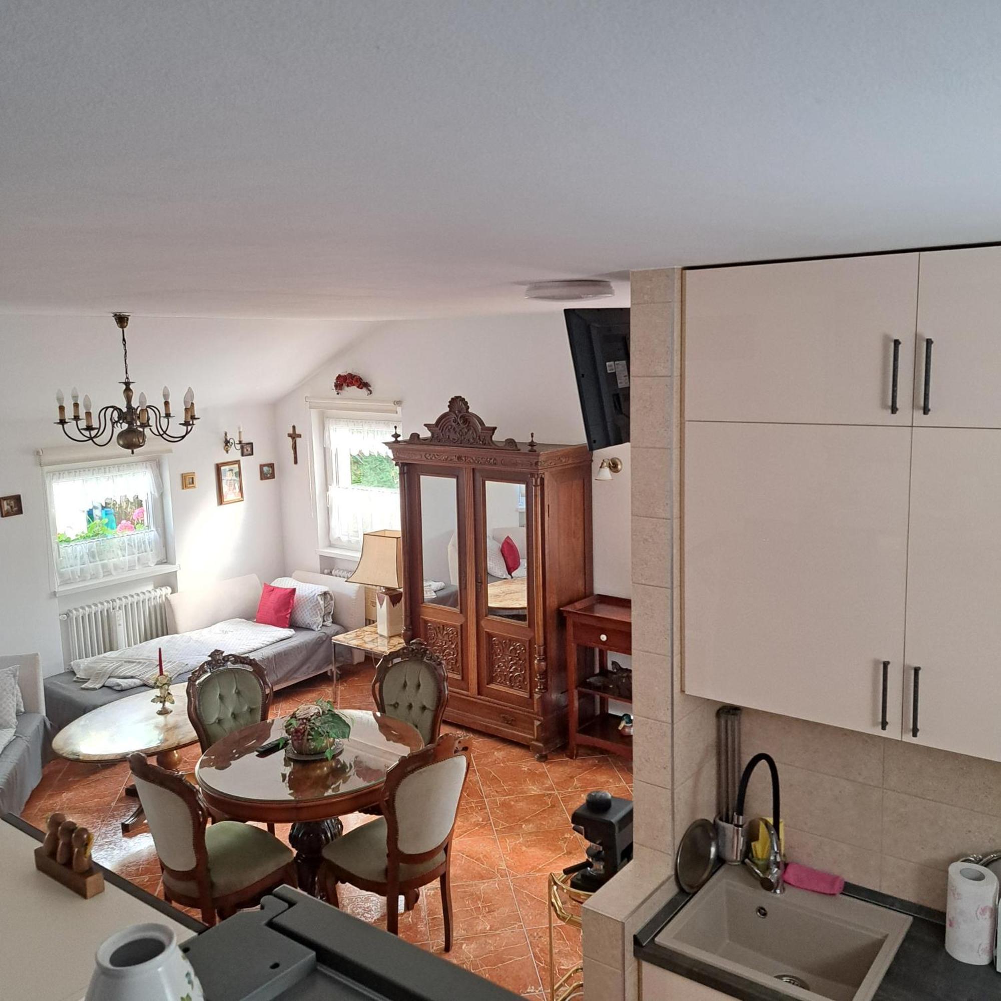 Tavirozsa Apartment Balatonfuzfo Luaran gambar