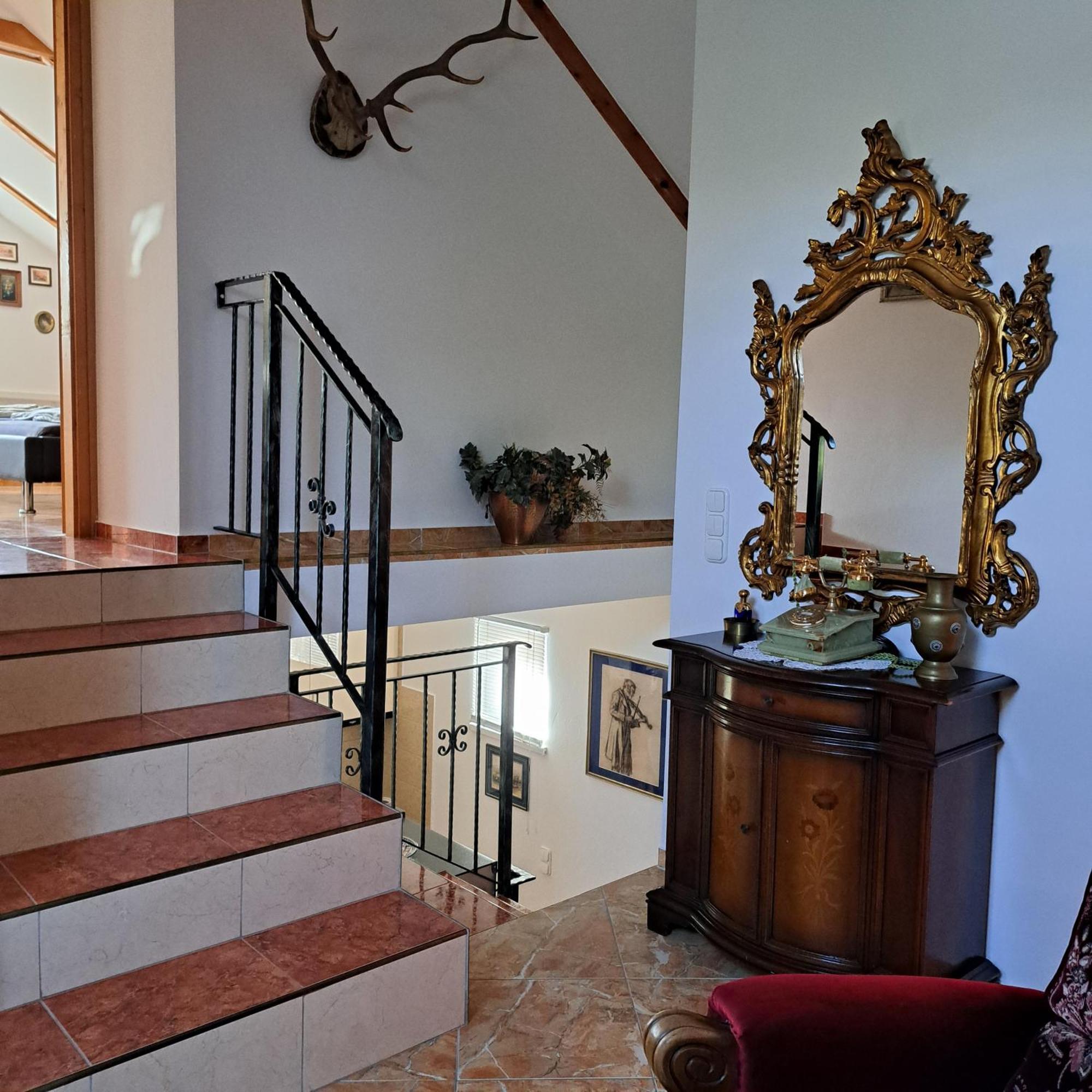 Tavirozsa Apartment Balatonfuzfo Luaran gambar