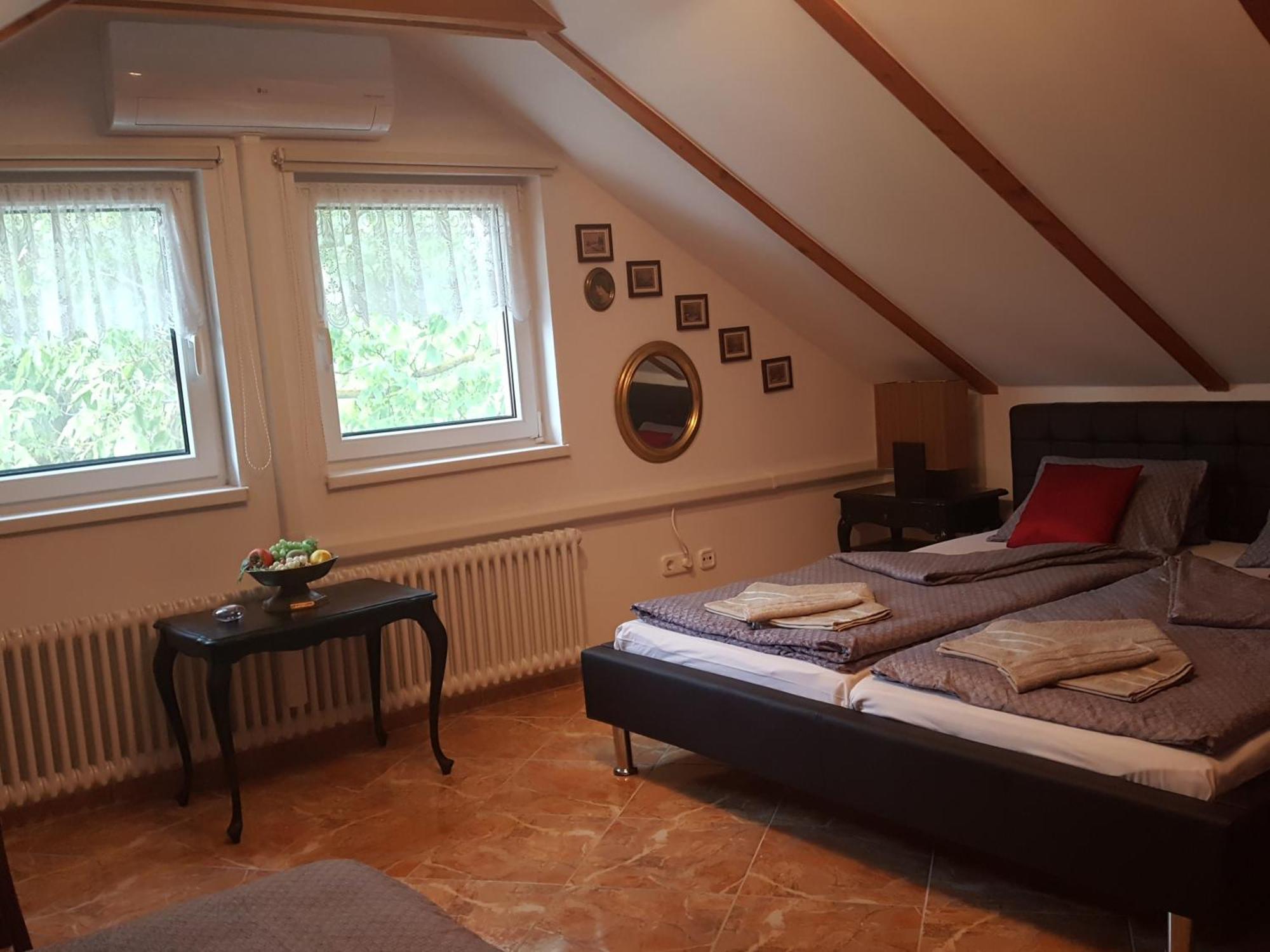 Tavirozsa Apartment Balatonfuzfo Luaran gambar