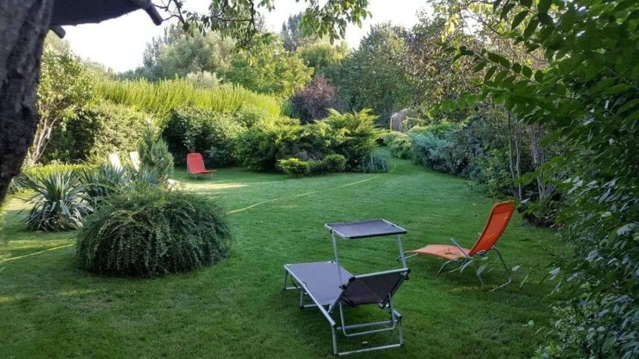 Tavirozsa Apartment Balatonfuzfo Luaran gambar