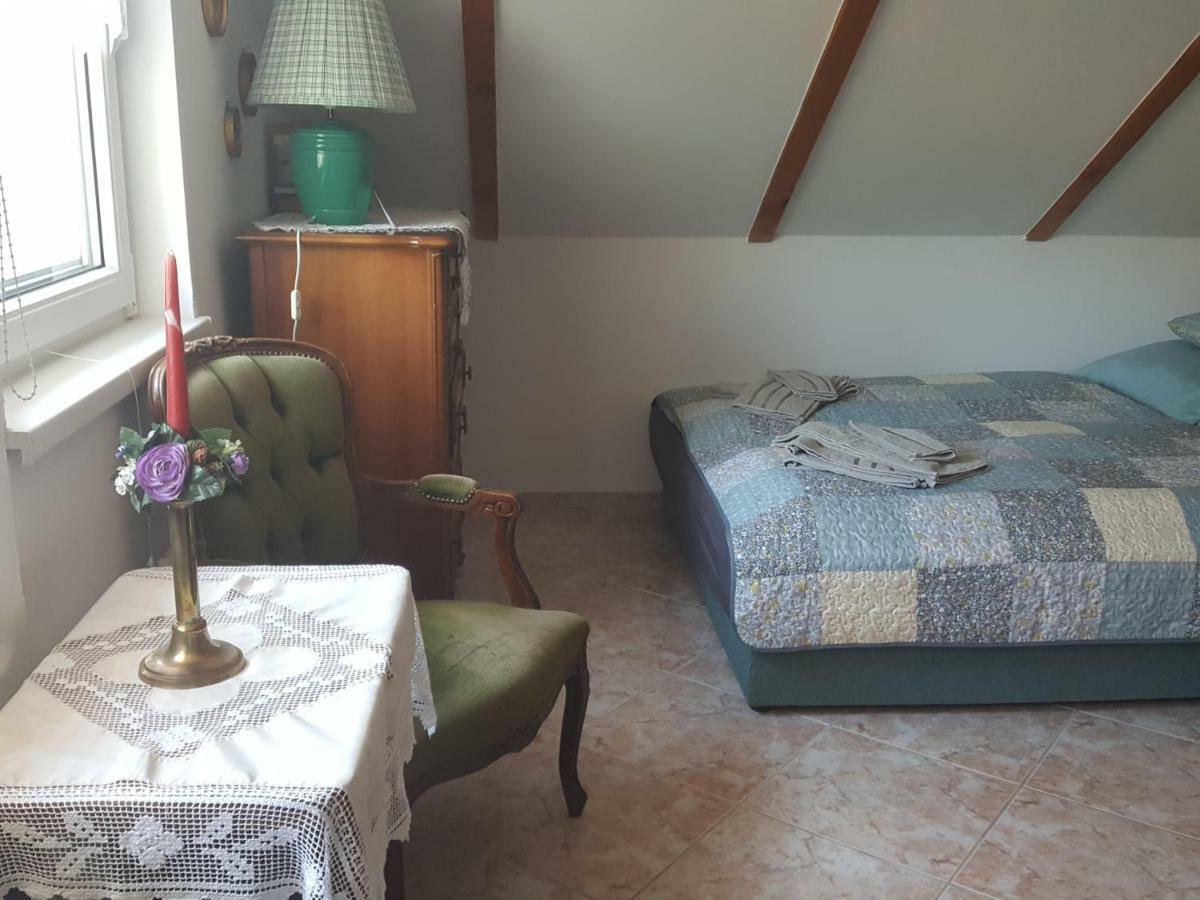 Tavirozsa Apartment Balatonfuzfo Luaran gambar
